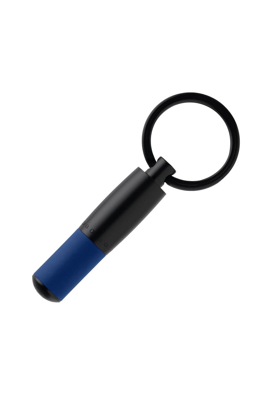 9029 Unisex Porte-clefs Gear Modern Blue 13.1 x 54.7 / Ring: 27 mm